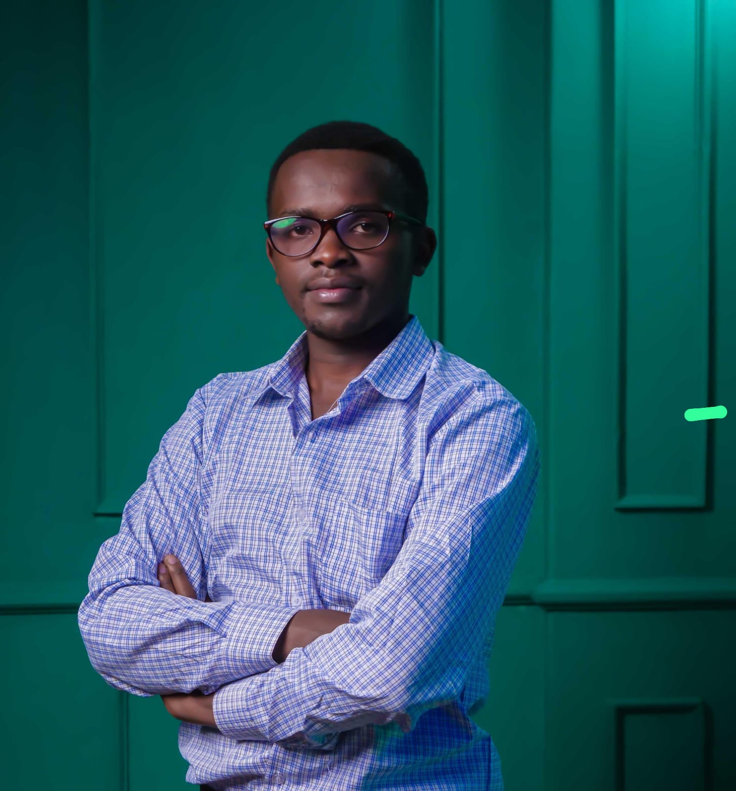Isaac Kamau, software engineer